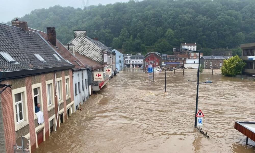 Βέλγιο: Δώδεκα νεκροί και πολλοί αγνοούμενοι από τις πλημμύρες
